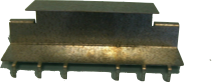 Custom Slatwall brackets